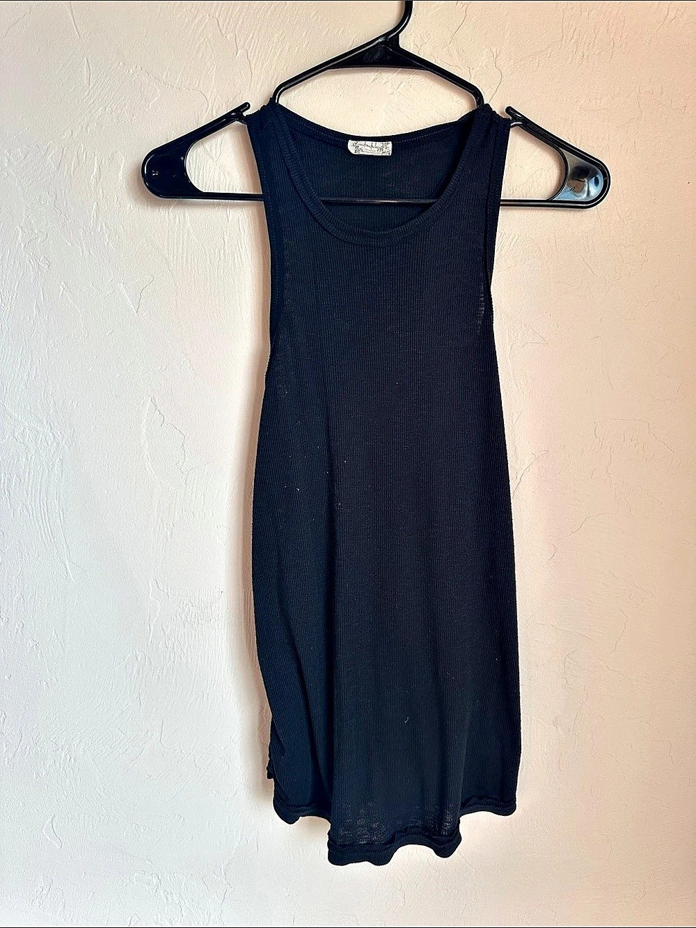 Free People Intimately Ribbed Racerback Tank Top